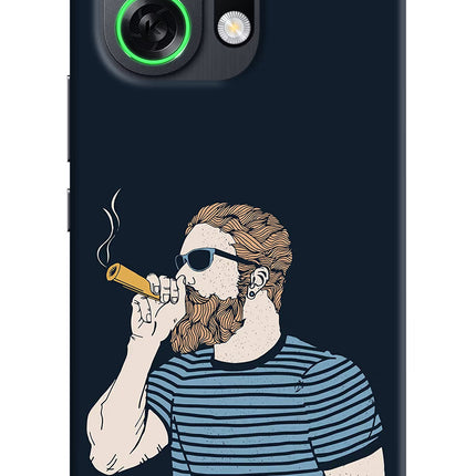 Smoking OPPO K13 Turbo Pro 5G Back Cover