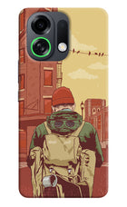 Adventurous OPPO K13 Turbo Pro 5G Back Cover