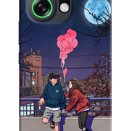 Chilling Couple OPPO K13 Turbo Pro 5G Back Cover