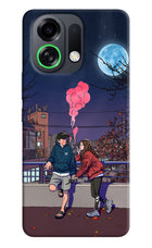 Chilling Couple OPPO K13 Turbo Pro 5G Back Cover