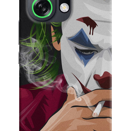 Joker Smoking OPPO K13 Turbo Pro 5G Back Cover