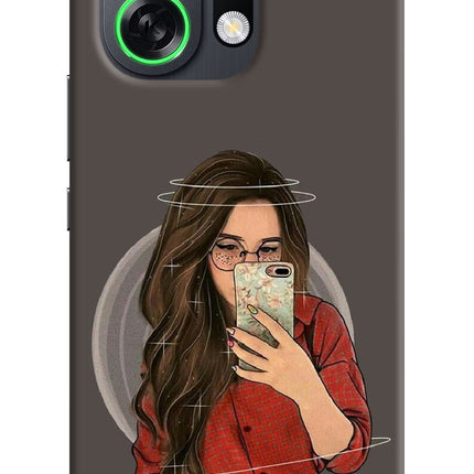 Selfie Queen OPPO K13 Turbo Pro 5G Back Cover