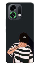 Aesthetic Boy OPPO K13 Turbo Pro 5G Back Cover