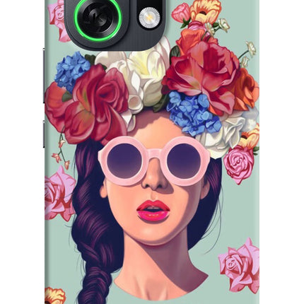 Pretty Girl OPPO K13 Turbo Pro 5G Back Cover