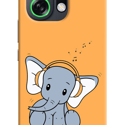 High On Music OPPO K13 Turbo Pro 5G Back Cover