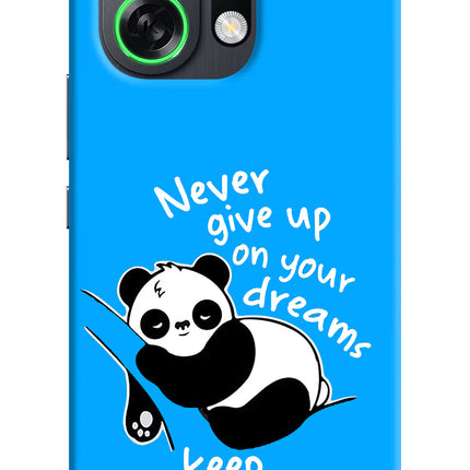 Keep Sleeping OPPO K13 Turbo Pro 5G Back Cover