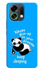 Keep Sleeping OPPO K13 Turbo Pro 5G Back Cover