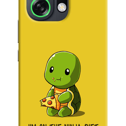 I'm on Ninja Diet OPPO K13 Turbo Pro 5G Back Cover