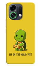 I'm on Ninja Diet OPPO K13 Turbo Pro 5G Back Cover