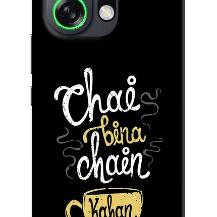 Chai Bina Chain Kaha Re OPPO K13 Turbo Pro 5G Back Cover
