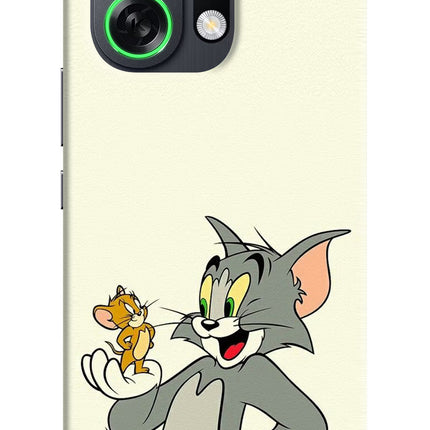 Tom & Jerry OPPO K13 Turbo Pro 5G Back Cover