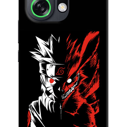 Naruto Two Face OPPO K13 Turbo Pro 5G Back Cover