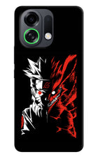 Naruto Two Face OPPO K13 Turbo Pro 5G Back Cover