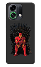 Ironman Throne OPPO K13 Turbo Pro 5G Back Cover