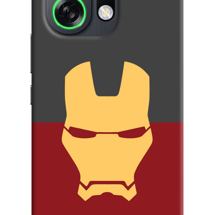 Ironman OPPO K13 Turbo Pro 5G Back Cover