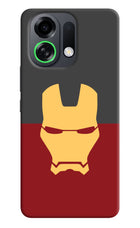 Ironman OPPO K13 Turbo Pro 5G Back Cover