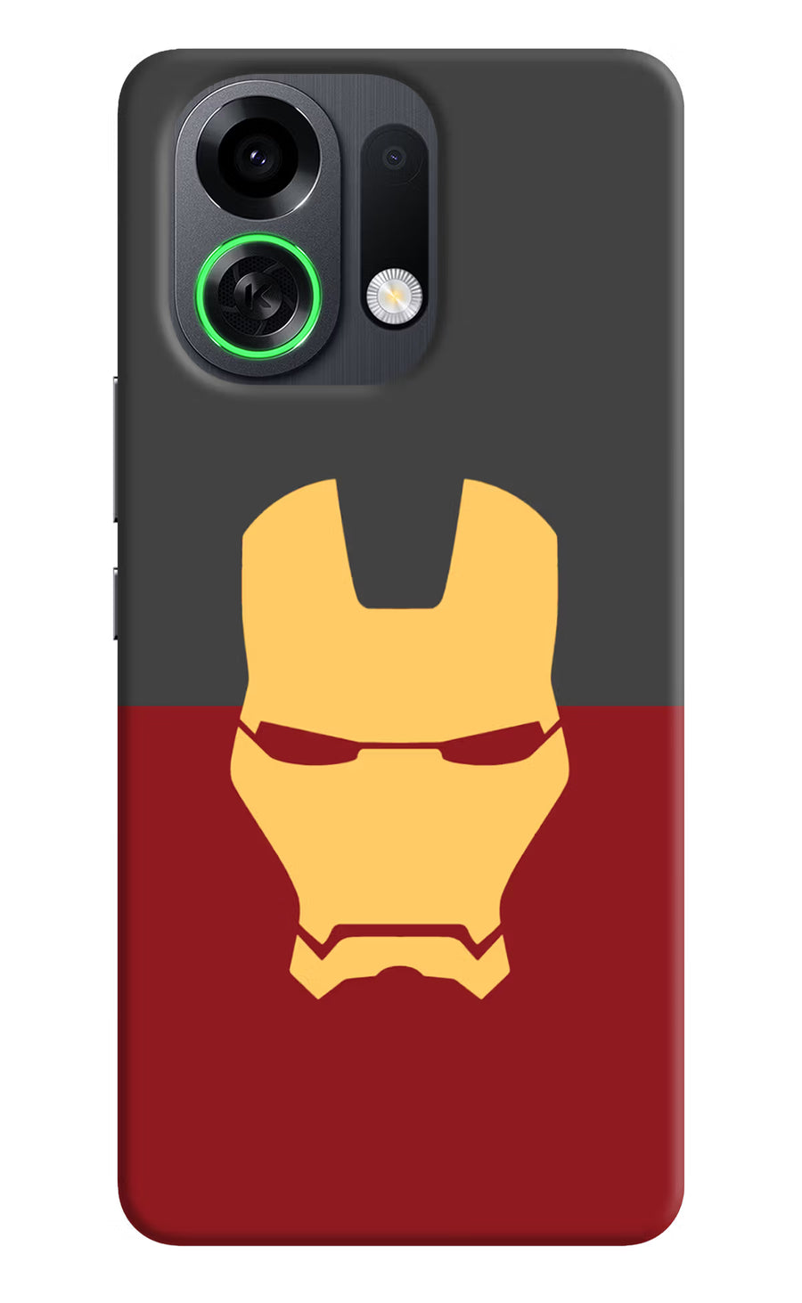Ironman OPPO K13 Turbo Pro 5G Back Cover, Hard case