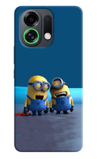 Minion Laughing OPPO K13 Turbo Pro 5G Back Cover