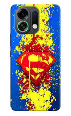 Superman logo OPPO K13 Turbo Pro 5G Back Cover