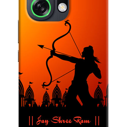 Lord Ram - 4 OPPO K13 Turbo Pro 5G Back Cover