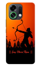 Lord Ram - 4 OPPO K13 Turbo Pro 5G Back Cover