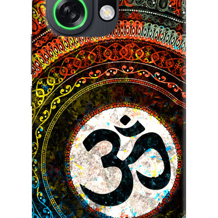 Om Cultural OPPO K13 Turbo Pro 5G Back Cover