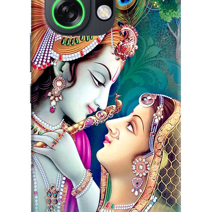 Lord Radha Krishna OPPO K13 Turbo Pro 5G Back Cover