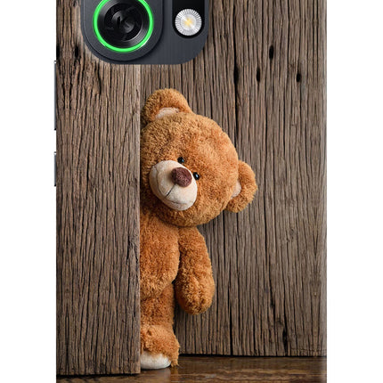 Teddy Wooden OPPO K13 Turbo Pro 5G Back Cover