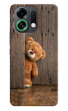 Teddy Wooden OPPO K13 Turbo Pro 5G Back Cover