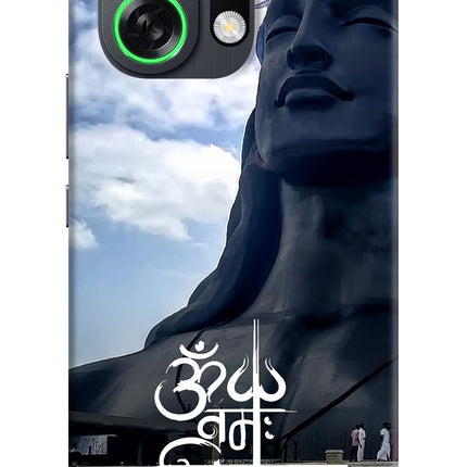 Om Namah Shivay OPPO K13 Turbo Pro 5G Back Cover