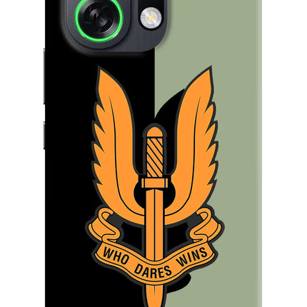 Balidan Logo OPPO K13 Turbo Pro 5G Back Cover