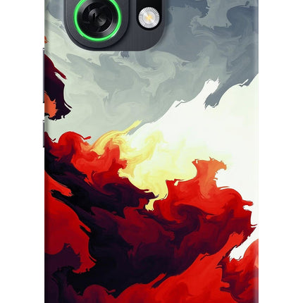 Fire Cloud OPPO K13 Turbo Pro 5G Back Cover