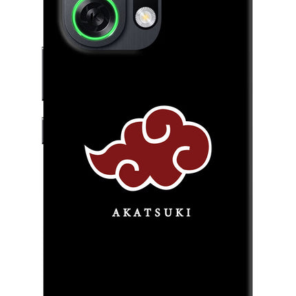 Akatsuki OPPO K13 Turbo Pro 5G Back Cover