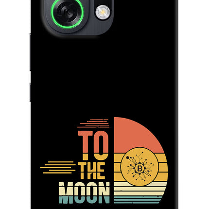 To the Moon OPPO K13 Turbo Pro 5G Back Cover