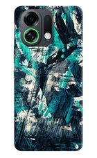 Artwork OPPO K13 Turbo Pro 5G Back Cover