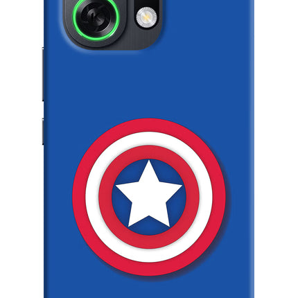Shield OPPO K13 Turbo Pro 5G Back Cover