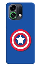 Shield OPPO K13 Turbo Pro 5G Back Cover