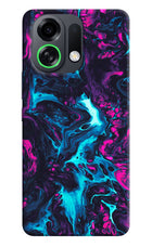 Abstract OPPO K13 Turbo Pro 5G Back Cover