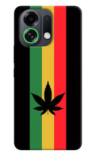 Weed Flag OPPO K13 Turbo Pro 5G Back Cover