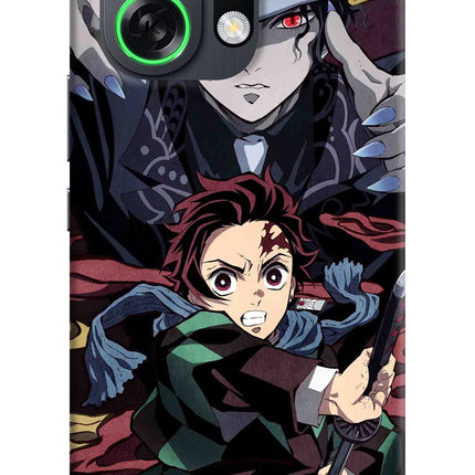 Demon Slayer OPPO K13 Turbo Pro 5G Back Cover