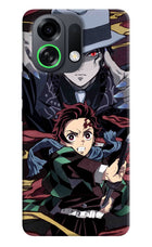 Demon Slayer OPPO K13 Turbo Pro 5G Back Cover