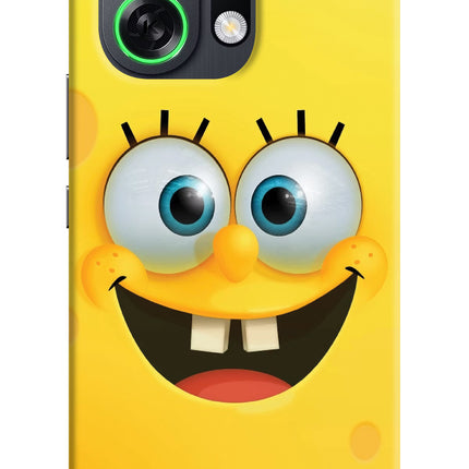 Sponge 1 OPPO K13 Turbo Pro 5G Back Cover