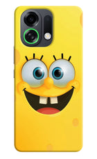 Sponge 1 OPPO K13 Turbo Pro 5G Back Cover