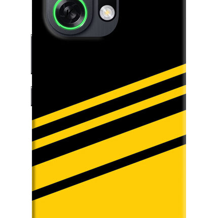Yellow Shades OPPO K13 Turbo Pro 5G Back Cover