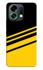 Yellow Shades OPPO K13 Turbo Pro 5G Back Cover