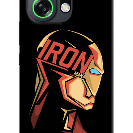 IronMan OPPO K13 Turbo Pro 5G Back Cover