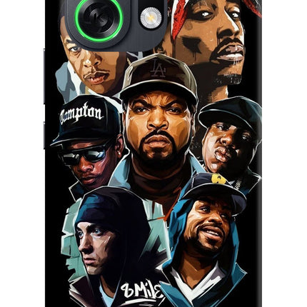 Rappers OPPO K13 Turbo Pro 5G Back Cover