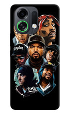 Rappers OPPO K13 Turbo Pro 5G Back Cover
