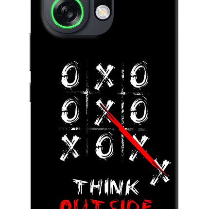 Think out of the BOX OPPO K13 Turbo Pro 5G Back Cover