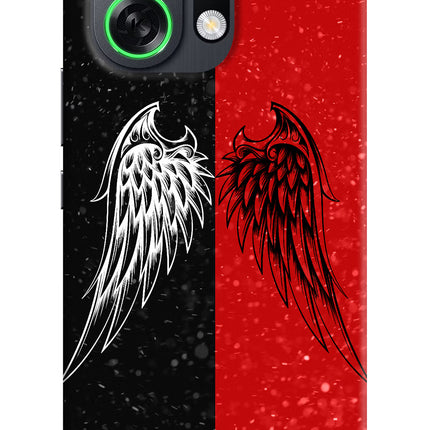 Wings OPPO K13 Turbo Pro 5G Back Cover